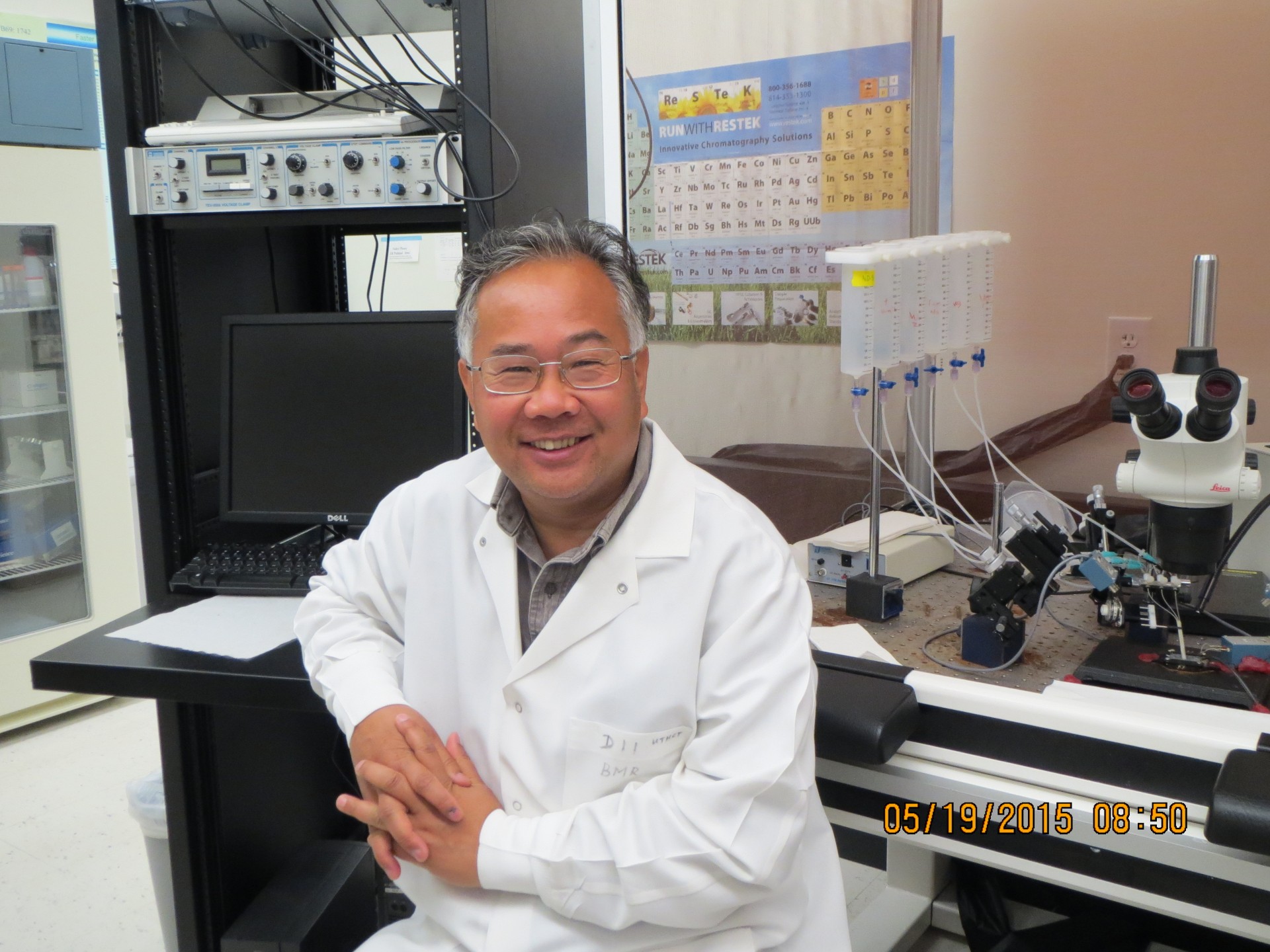 Ji Laboratory Research